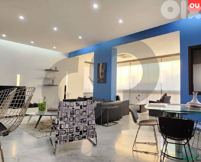 Prime location,elegant, awkar, belle vue/عوكر، بيل فيو REF#OU127712 0