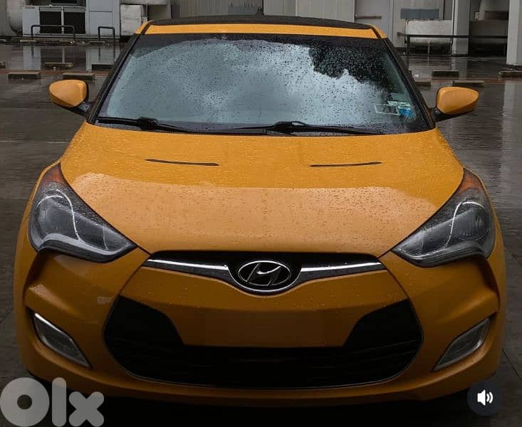 Hyundai Veloster 0