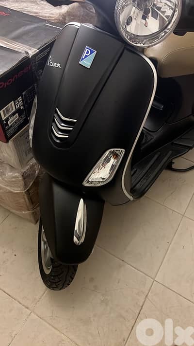 vespa