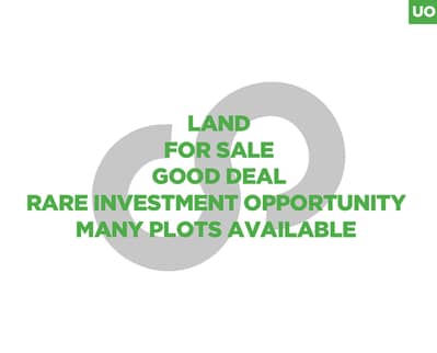 Good deal - Rare Investment opportunity- Zahle Dhour REF#UO127713