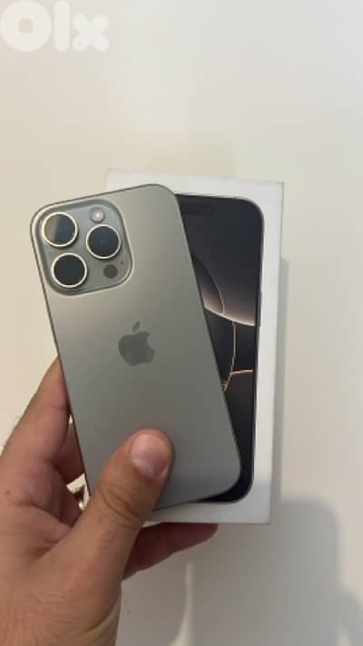 16 pro 256gb
