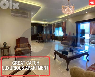 Elegant, prime location, Jnah, Beirut/جناح، بيروتREF#MR127726