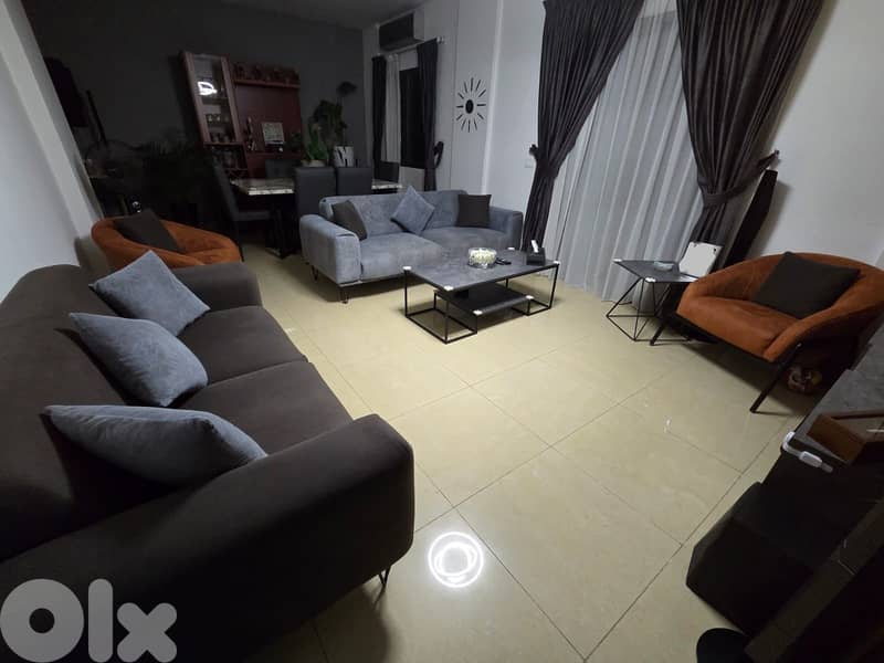 Salon -  صالون مستعمل سنتين حالة جيدة 0