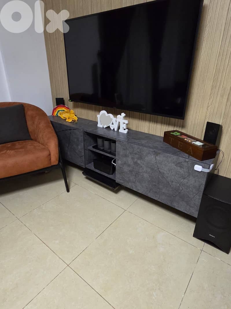 Salon -  صالون مستعمل سنتين حالة جيدة 2