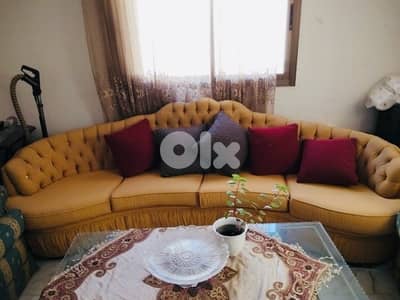 cozy living room set