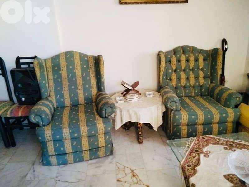 cozy living room set 2