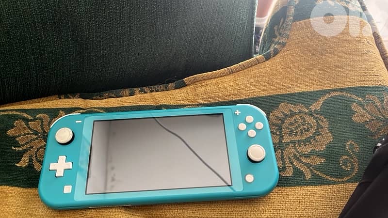 Nintendo switch lite 0