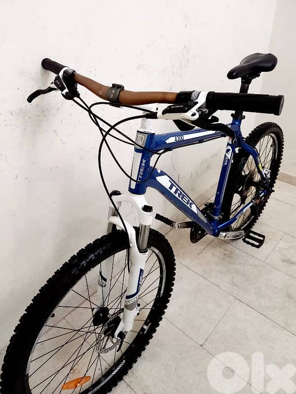 بسكليت trek usa 1
