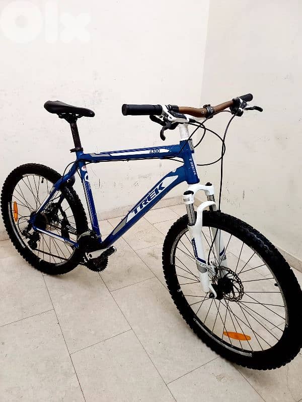 بسكليت trek usa 3