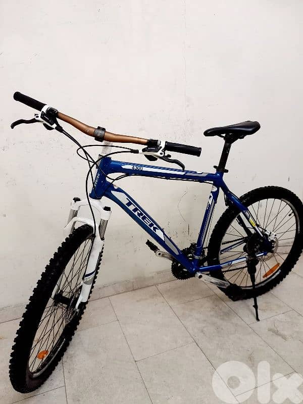 بسكليت trek usa 4