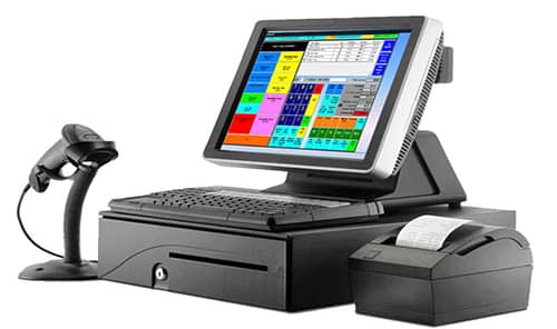 Point Of Sales | POS-System + Free Software | Starting 199$