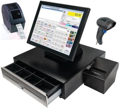 Point Of Sales | POS-System + Free Software | Starting 199$