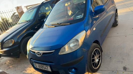Hyundai I10 2013