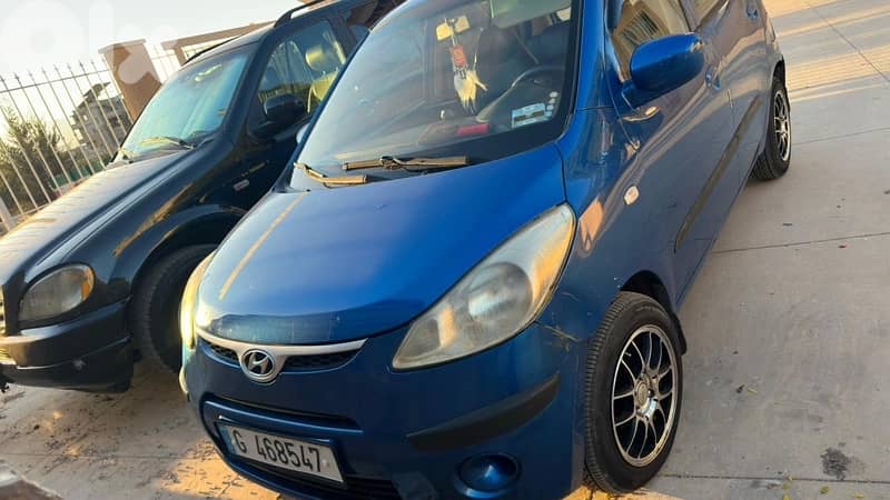 Hyundai I10 2013 0