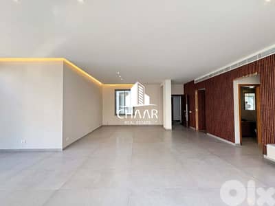 Apartment for Rent in Achrafieh - شقة للايجار في الاشرفية - #R2597
