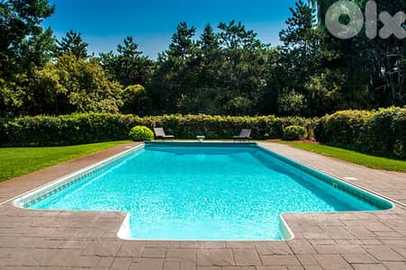 POOL ACCESS APARTMENT FOR RENT IN BSALIM PRIME 3 BEDS, (BSR-141)