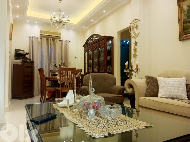 AMAZING APARTMENT IN RAS EL NABEH PRIME (100SQ) 2 BEDROOMS , (RN-174) 0