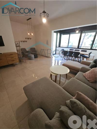 DY2953 - Mar Chaaya New Apartment with Terrace for Sale!
