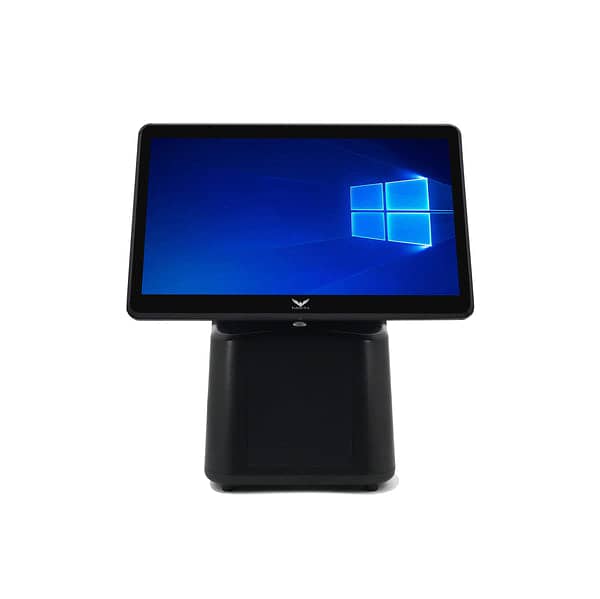 POS All-In-One Touch Screen + Free Software - Core I5/8GB Ram/128GB 1