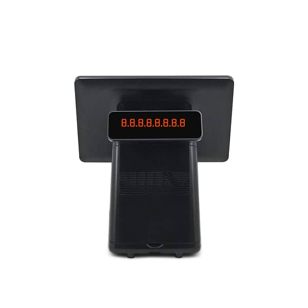 POS All-In-One Touch Screen + Free Software - Core I5/8GB Ram/128GB 3