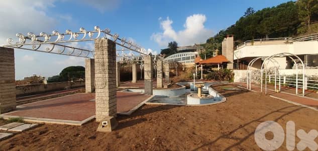 Villa For Sale In Beit Chabab