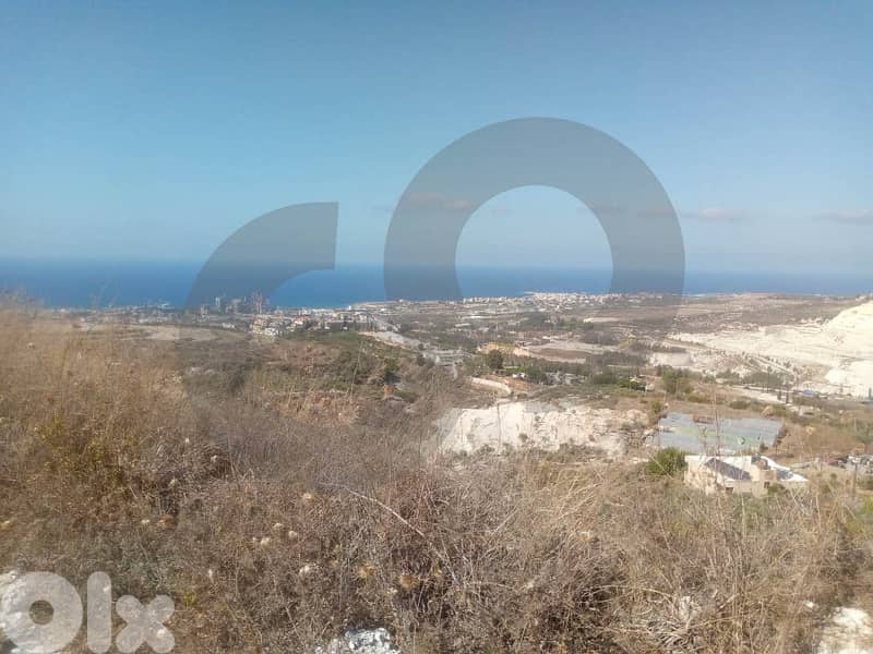 Land for Sale – Chekka / Kfarkhazir Road REF#MW127718 1
