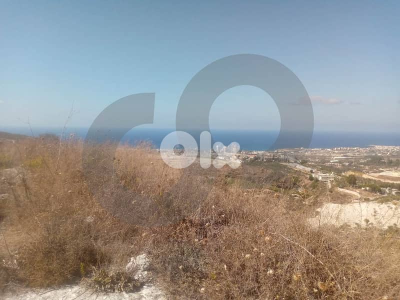 Land for Sale – Chekka / Kfarkhazir Road REF#MW127718 2