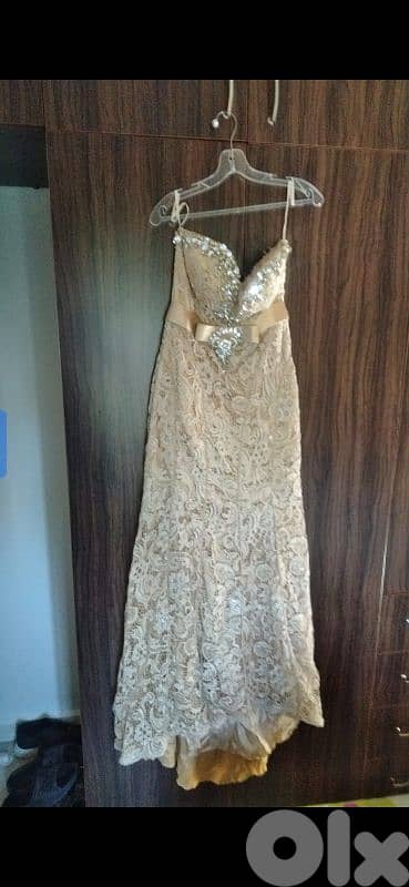 فستان سهرة 1