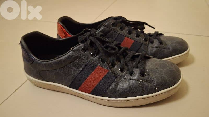 Gucci shoes in good condition size 42.5 2