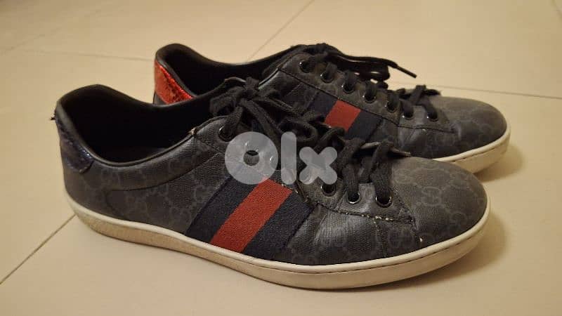 Gucci shoes in good condition size 42.5 2