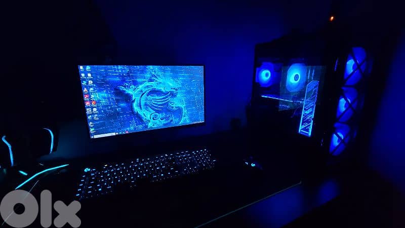 PC monitor 22" 0