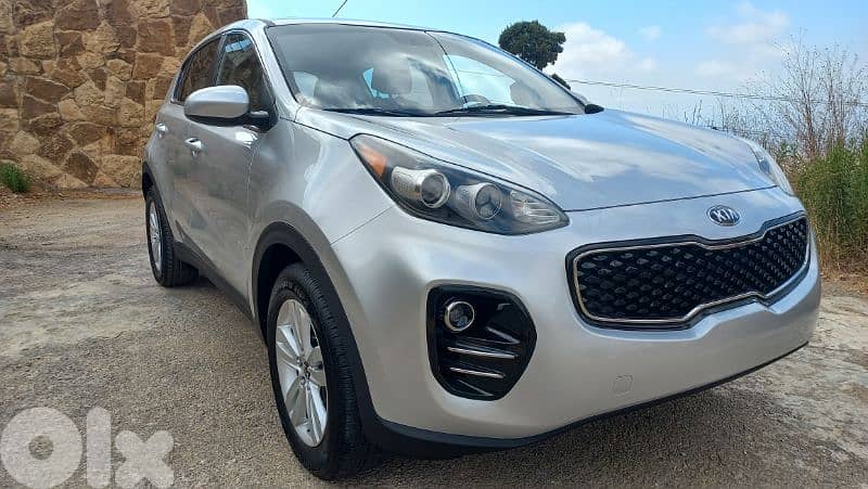 Kia Sportage 2017 0