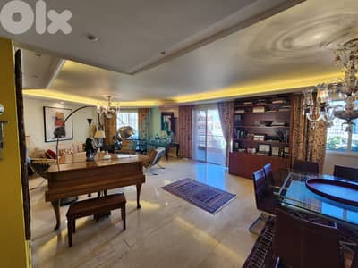 300m2 apartment+terrace 4sale in Dbaye/Marina Hills- شقة للبيع في ضبية