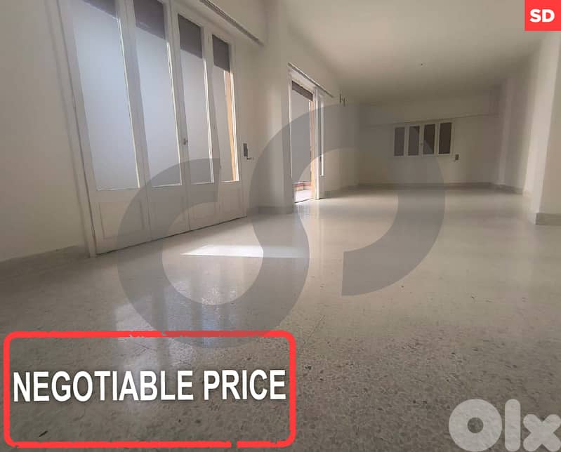 Prime location, great deal, beirut, zareef/الظريف- بيروت REF#SD127727 0