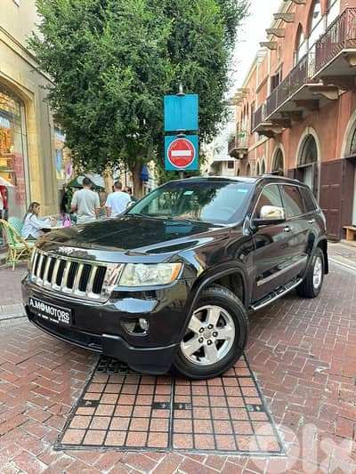 Jeep Grand Cherokee 2011