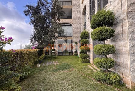 Apartment For Sale In Beit Misk With Garden – CPTA52