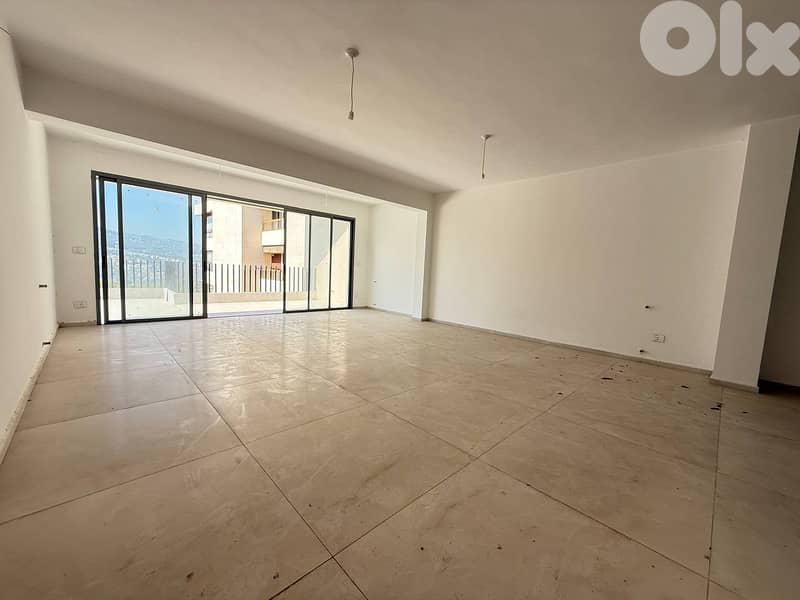Yarzeh, Baabda/ New Apartment for Sale – Great Value & Outdoor Space! 0