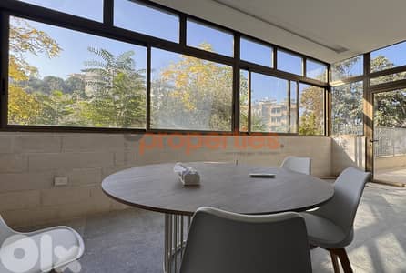 Apartment For Rent In Awkar With Terrace – CPTA51