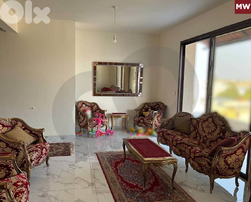 Luxury Apartment for Sale in chekka – Spacious Terrace REF#MW127720 0