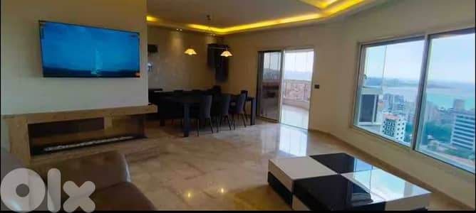 Fully Furnished Apartment - 3 Bedroom