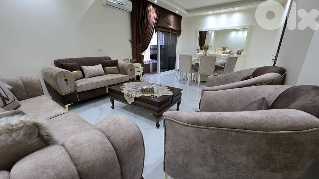 Furn El Shebbek/ Apartment for Sale New Building -فرن الشباك شقة للبيع 0