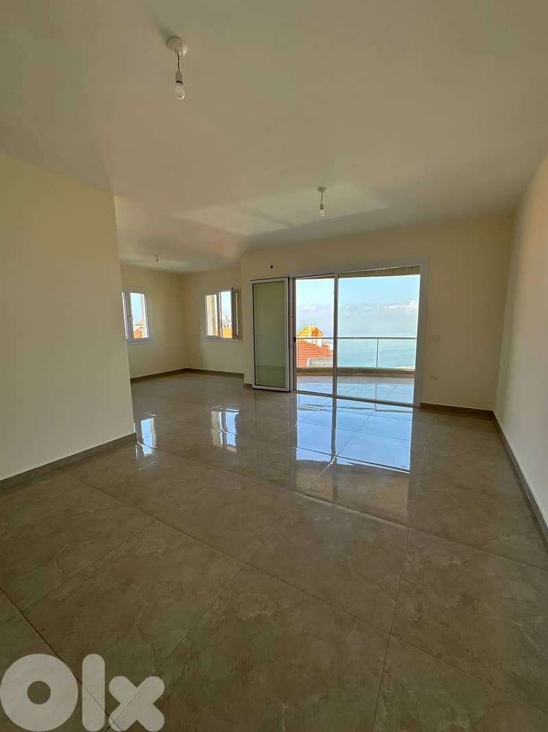 Apartment for sale in Halat-Jbeil, شقة للبيع في حالات جبيل 0
