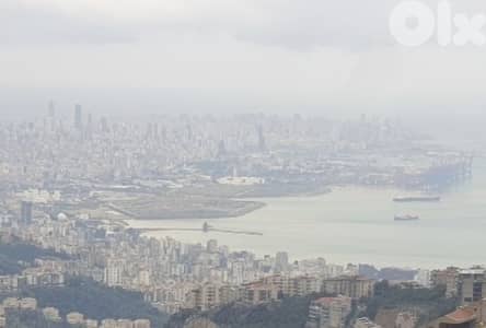 534m2 Land in Bayada,metn عقار للبيع في البياضة،المتن
