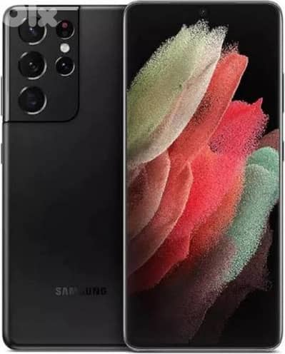 S21 ULTRA 256 Dual sim and esim