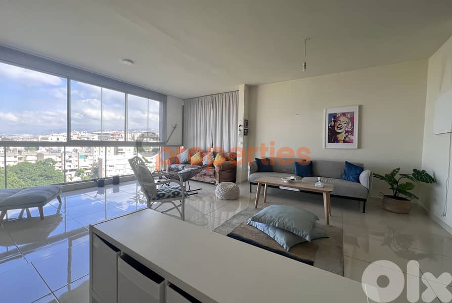 Apartment for Rent in Dekwaneh | Mar Roukoz | Furnished | CPCC27 0
