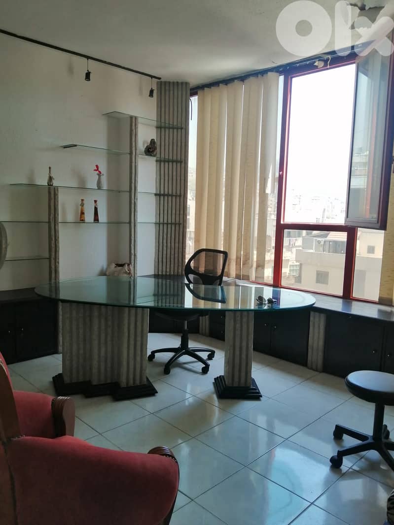 SUPER CATCH! OFFICE FOR SALE IN JDEIDEH PRIME, (JD-182) 0