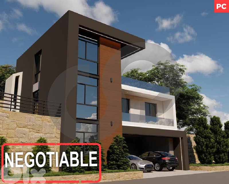 exclusive location, high end finishing, zgharta, miziara REF#PC127722 0