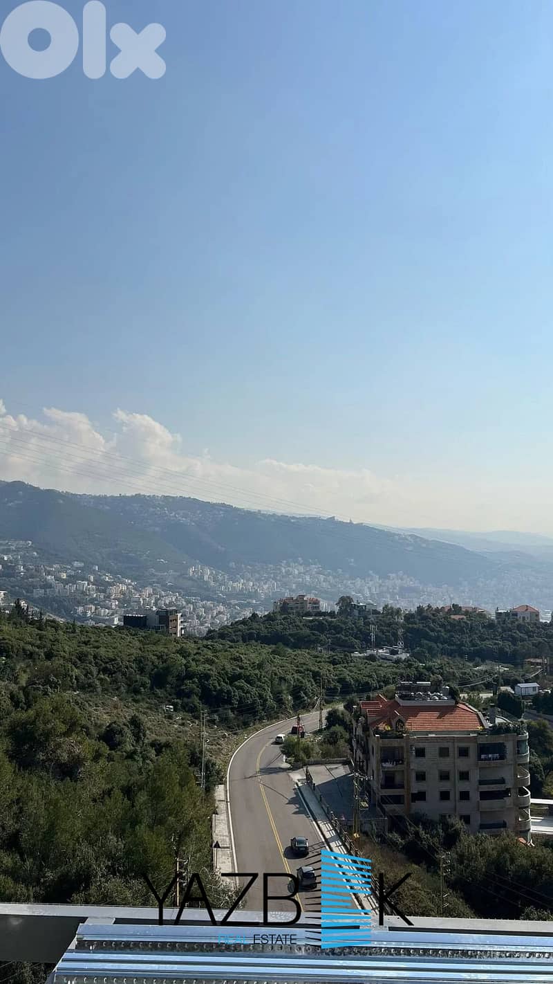 Apartment for Sale in Fatqa  شقة للبيع في فتقا 0