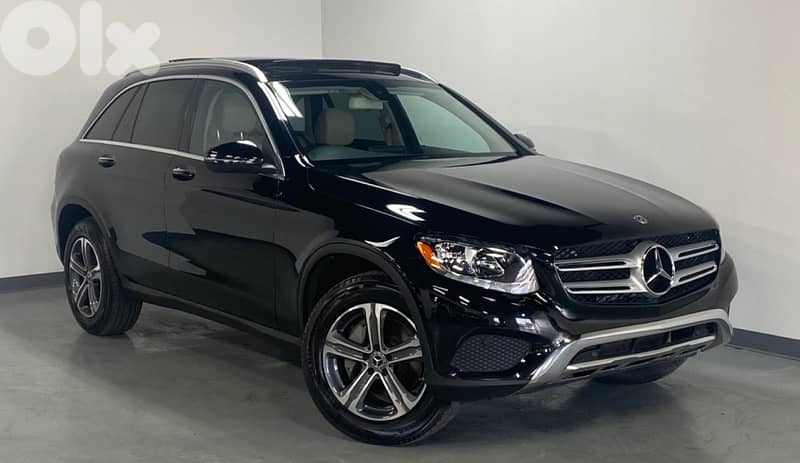 Mercedes-Benz GLC-Class 2018 4matic 0
