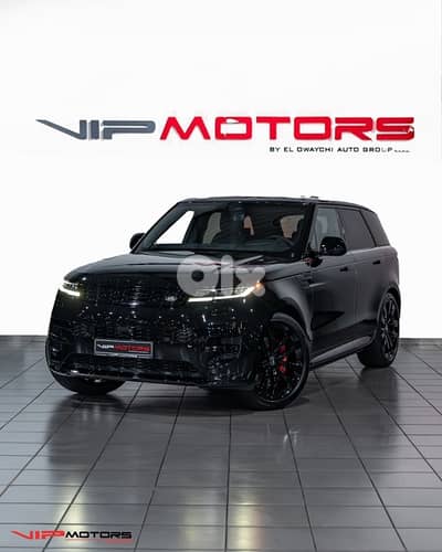 Land Rover Range Rover Sport 2025